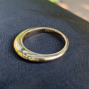 VRAI Curator Wedding Band (Vrai & Oro)